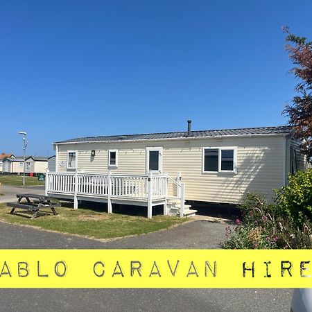 Towyn Six Berth En Suite Caravan Rhyl Exteriör bild