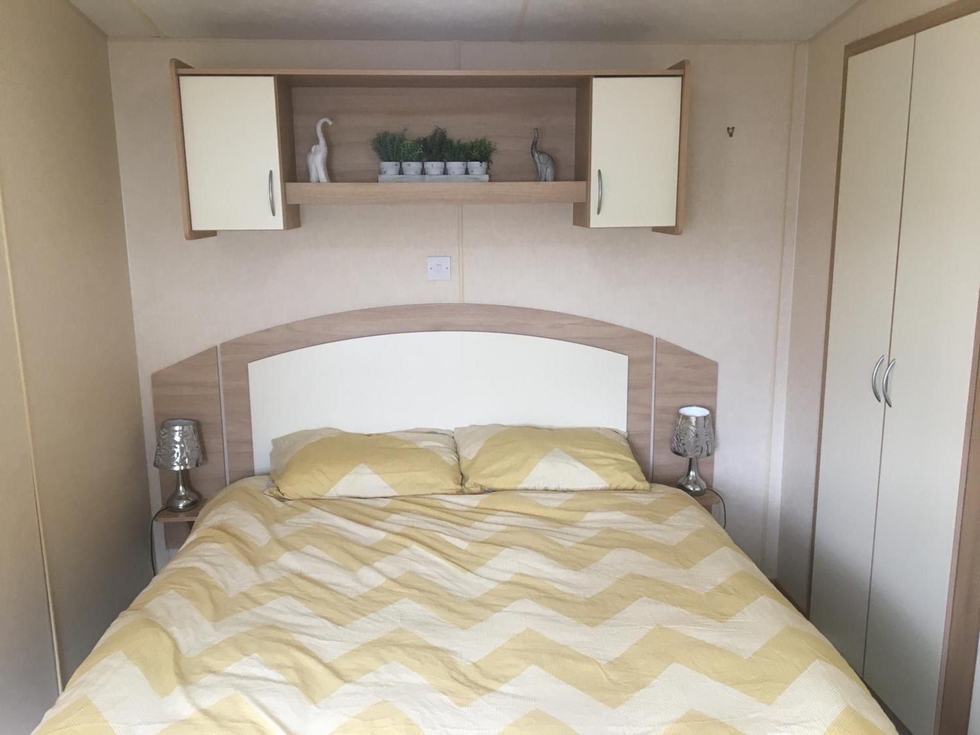 Towyn Six Berth En Suite Caravan Rhyl Exteriör bild