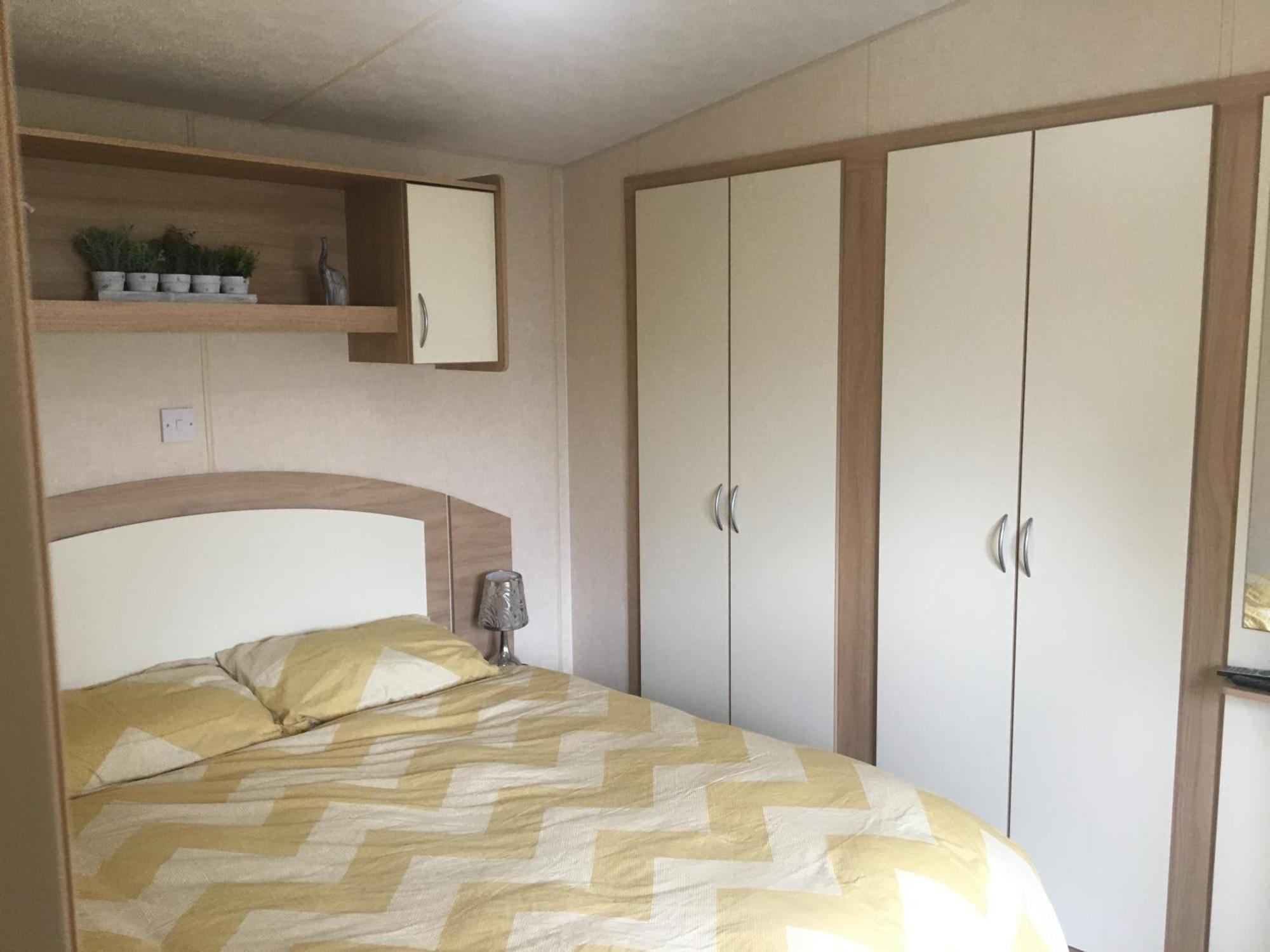 Towyn Six Berth En Suite Caravan Rhyl Exteriör bild